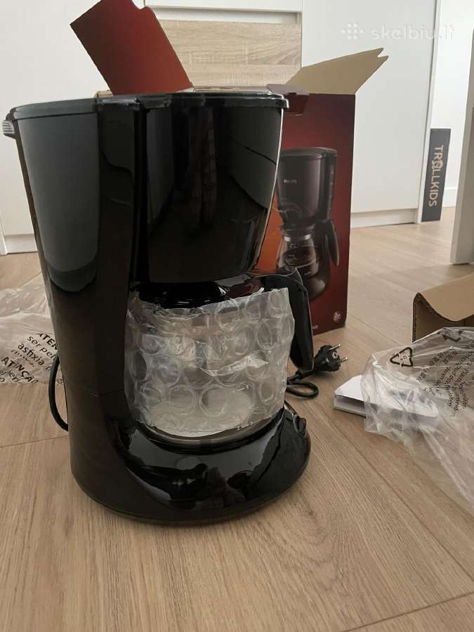 Philips kavos aparatas - nuotraukos Nr. 8