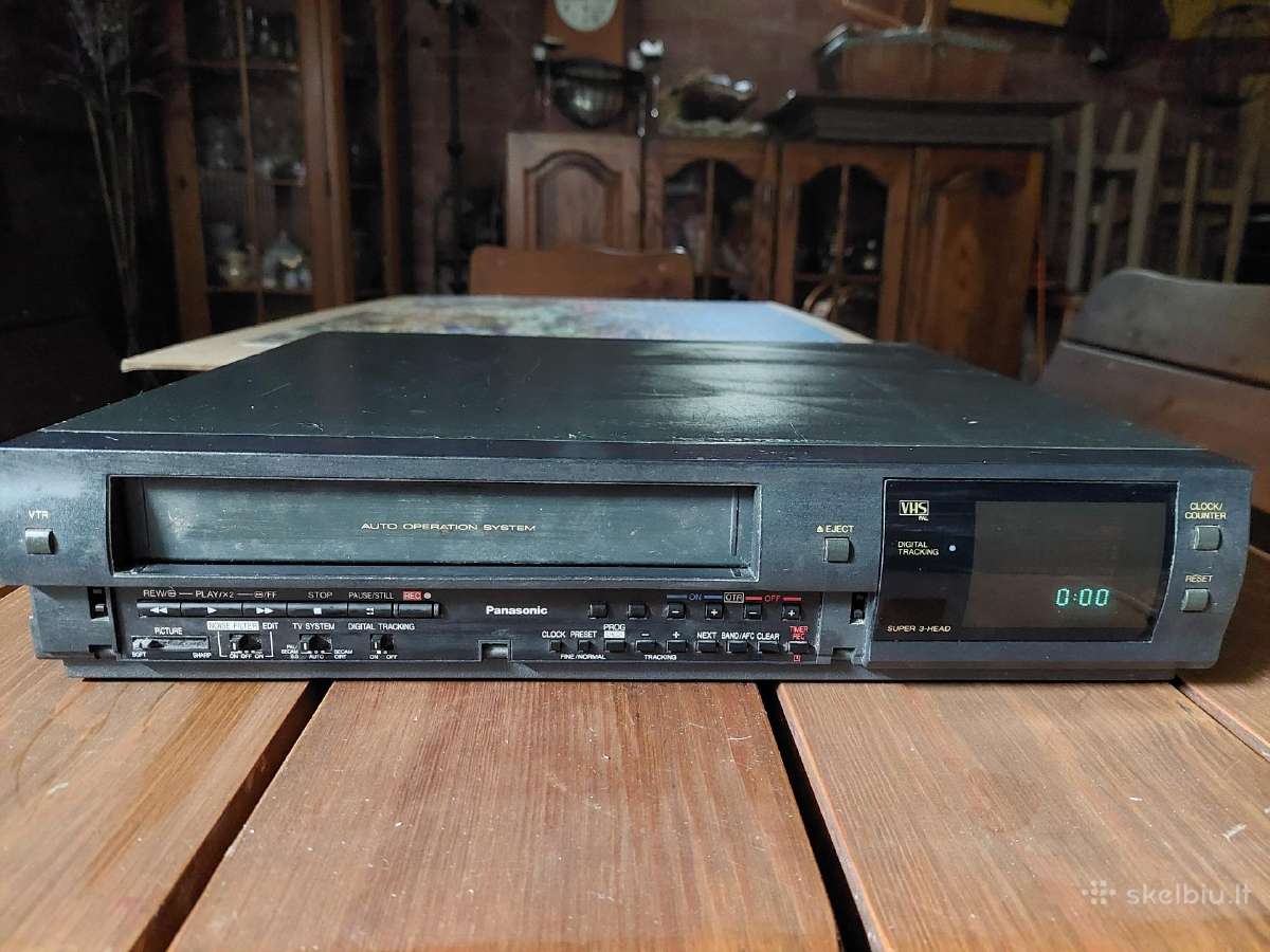 Vhs - nuotraukos Nr. 3