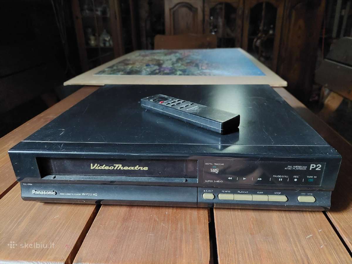 Vhs - nuotraukos Nr. 5
