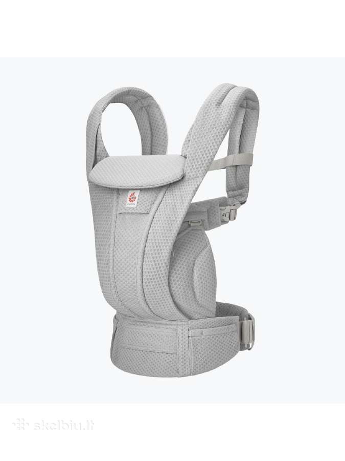 Omni Deluxe ergobaby nešioklė - nuotraukos Nr. 6