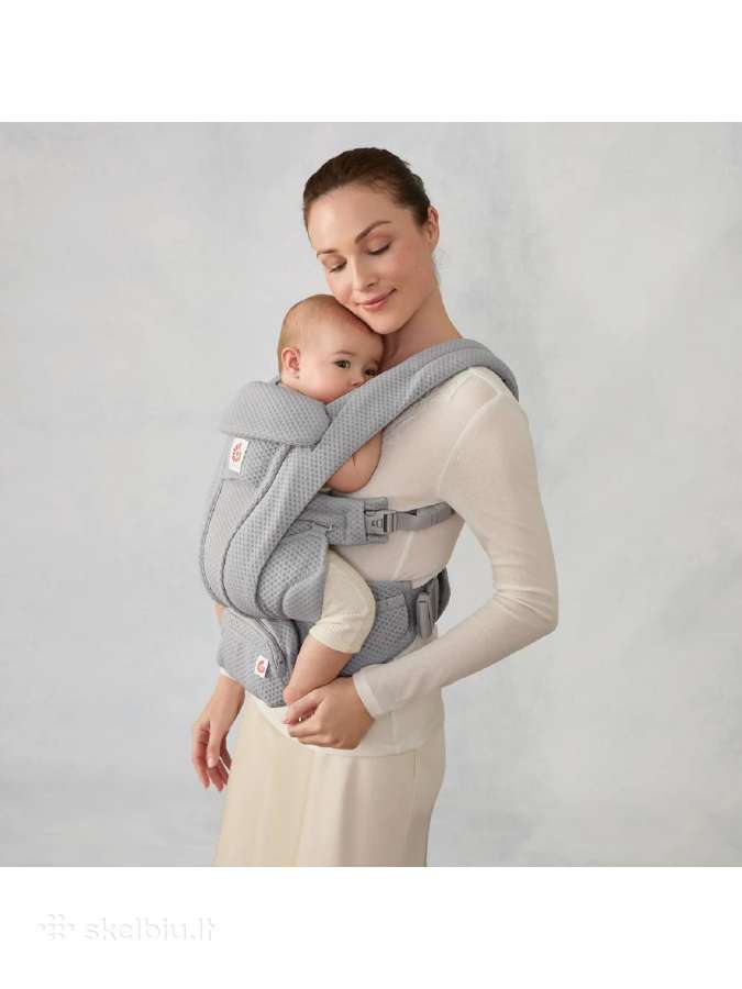 Omni Deluxe ergobaby nešioklė - nuotraukos Nr. 8