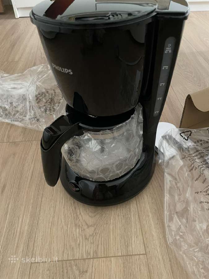 Philips kavos aparatas - nuotraukos Nr. 9