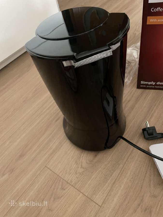 Philips kavos aparatas - nuotraukos Nr. 10