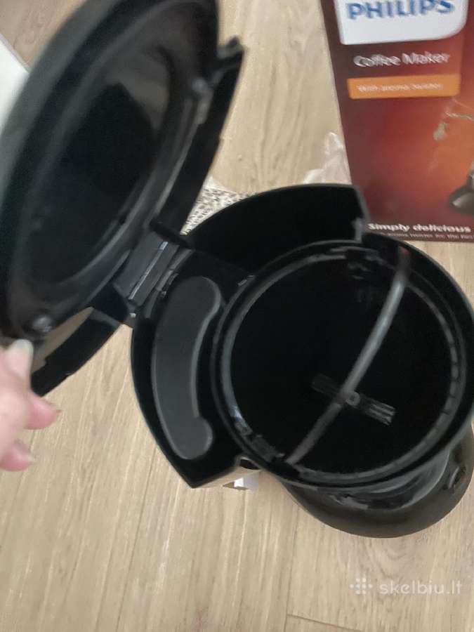 Philips kavos aparatas - nuotraukos Nr. 12