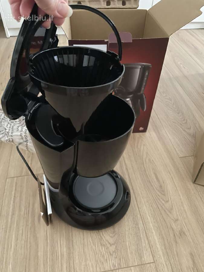Philips kavos aparatas - nuotraukos Nr. 13