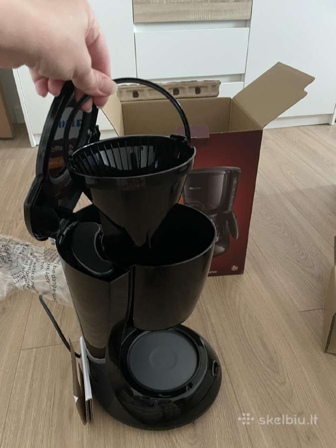 Philips kavos aparatas - nuotraukos Nr. 14