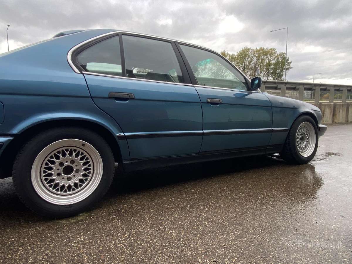 Retro Bmw Cross-spoke Style 5 Trx Ratai - nuotraukos Nr. 2