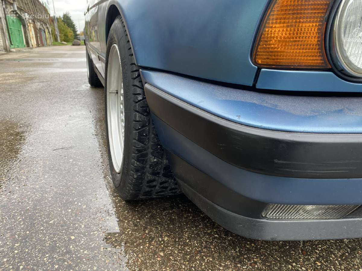 Retro Bmw Cross-spoke Style 5 Trx Ratai - nuotraukos Nr. 22