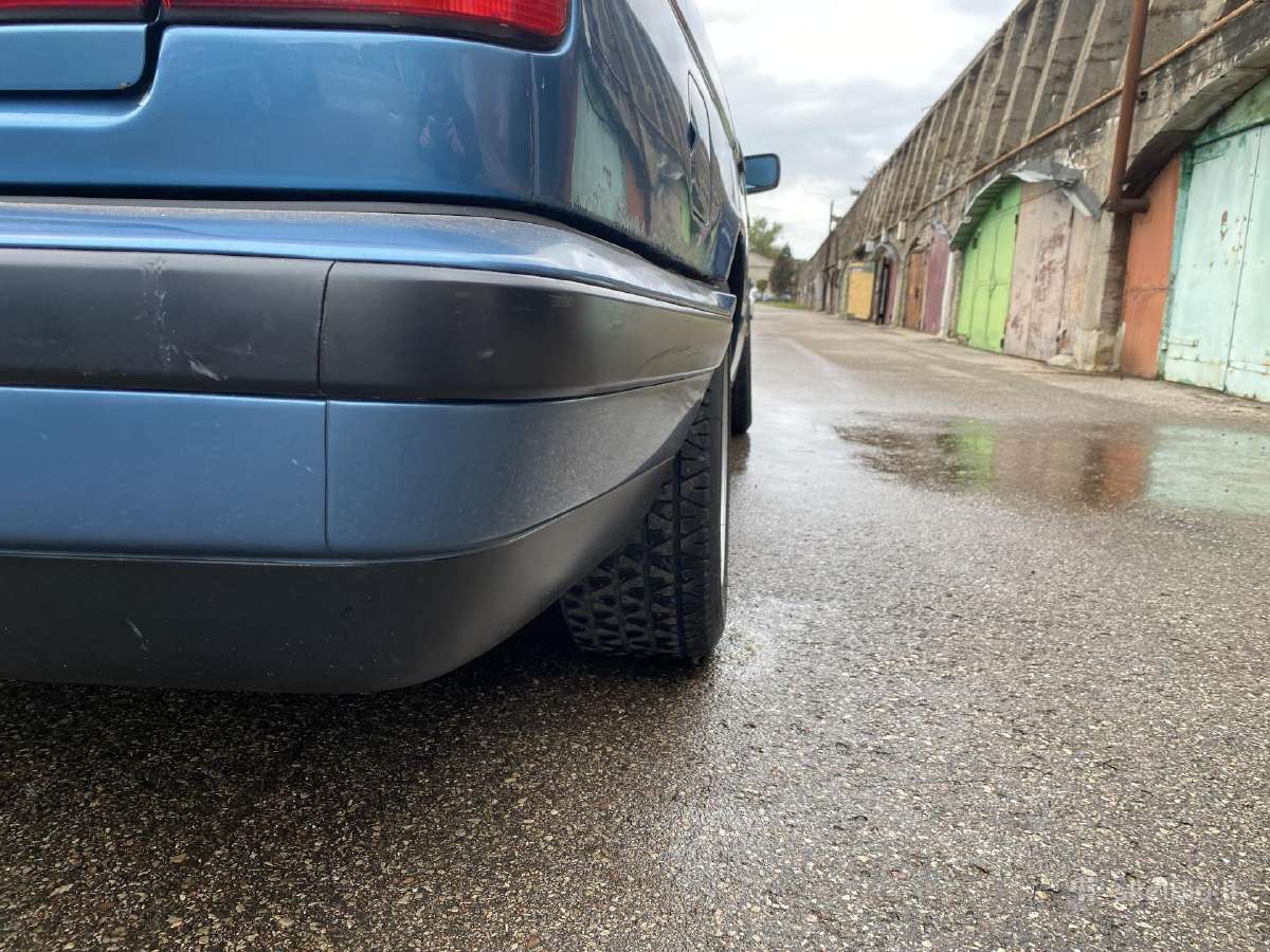 Retro Bmw Cross-spoke Style 5 Trx Ratai - nuotraukos Nr. 25