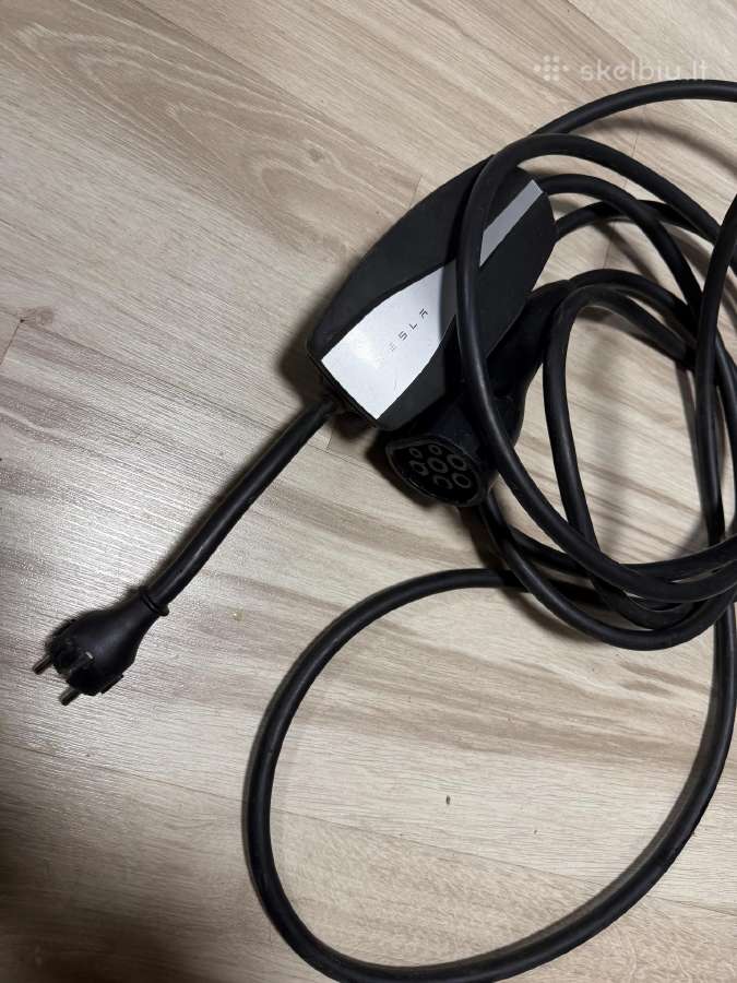 Tesla originalus 220 - nuotraukos Nr. 2