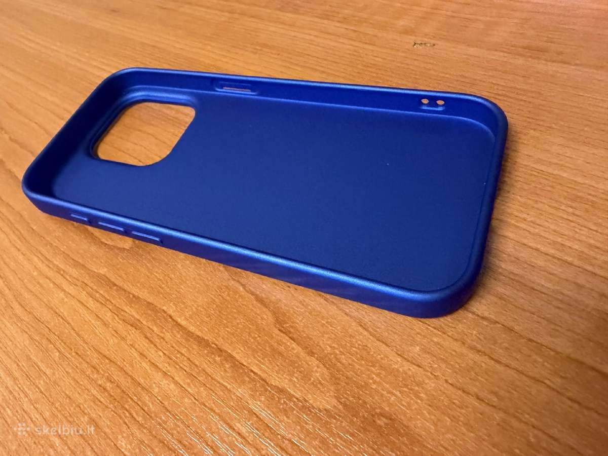 iPhone 15 Pro 256 GB – Black Titanium - nuotraukos Nr. 11