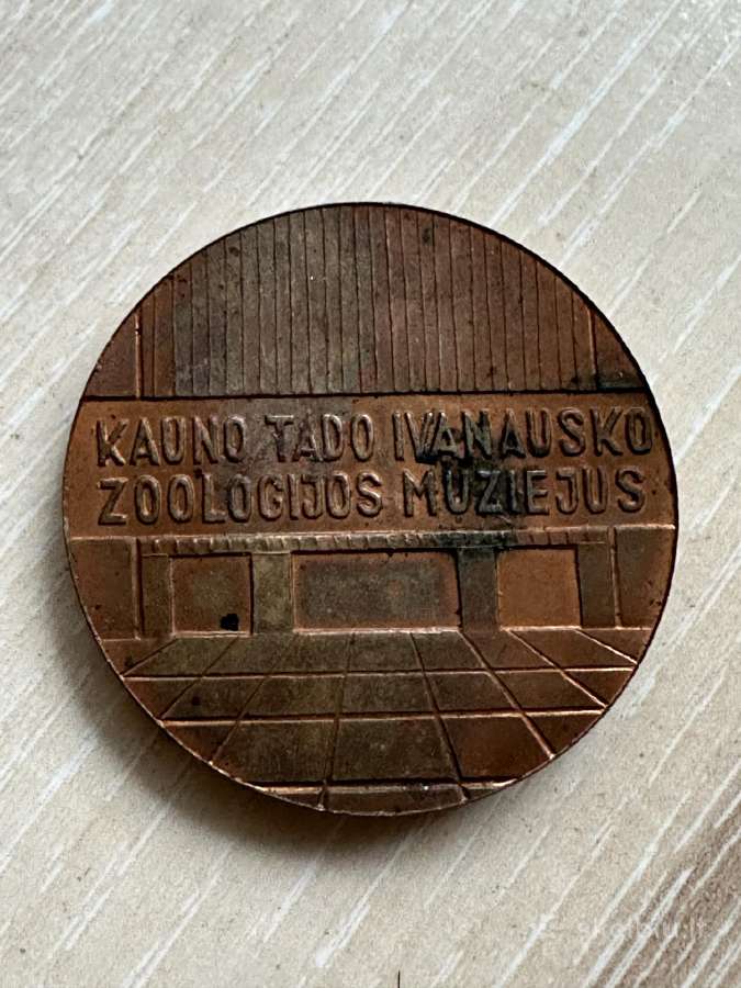 Medaliai - nuotraukos Nr. 2