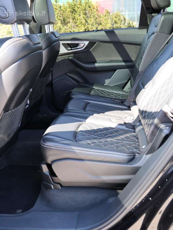 Sq7 audi - nuotraukos Nr. 16