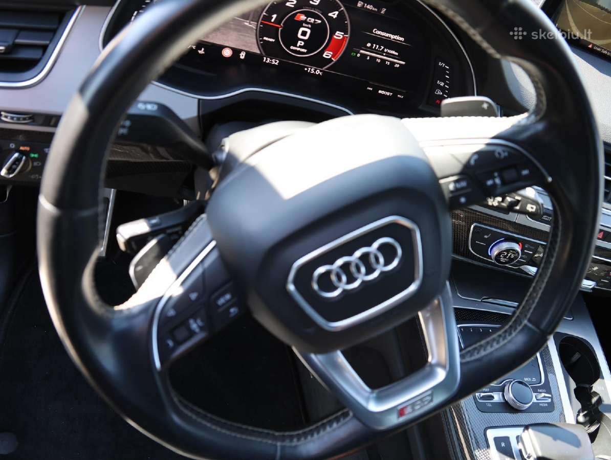 Sq7 audi - nuotraukos Nr. 17