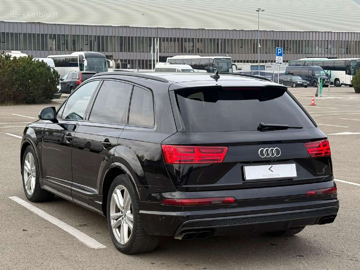 Sq7 audi - nuotraukos Nr. 5