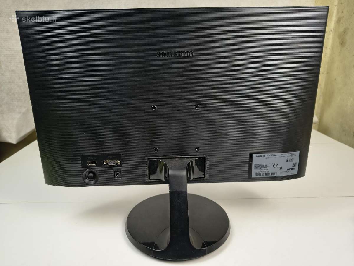 Monitorius Samsung 21, 5" - nuotraukos Nr. 2