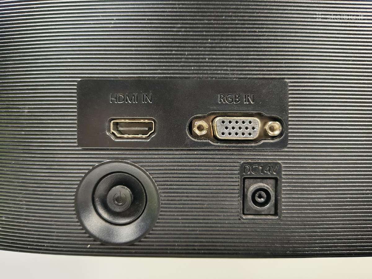 Monitorius Samsung 21, 5" - nuotraukos Nr. 4
