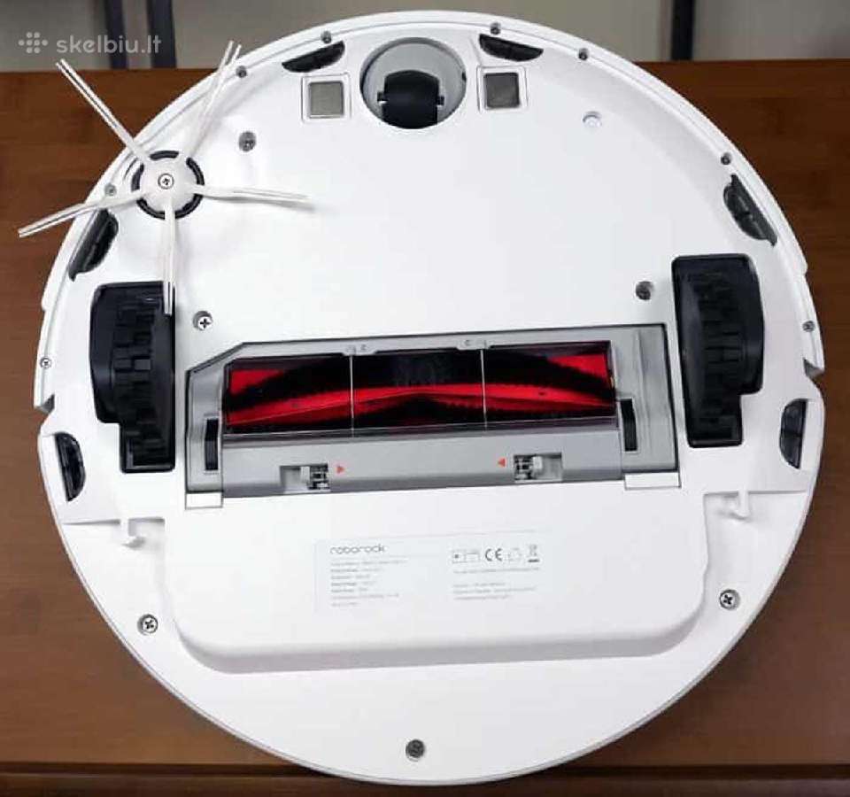 Roborock S6 - nuotraukos Nr. 3