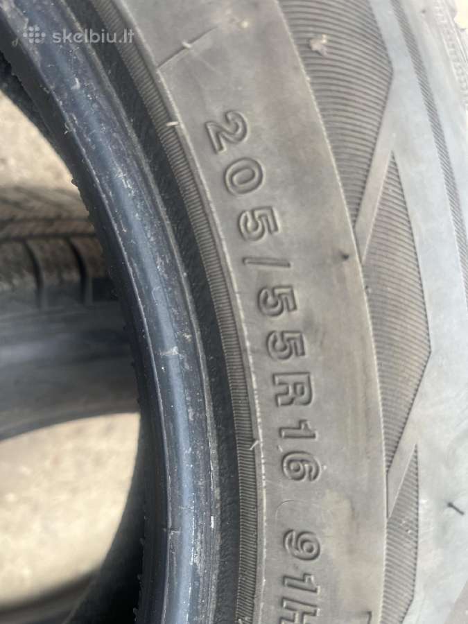 205/55r16 - nuotraukos Nr. 2