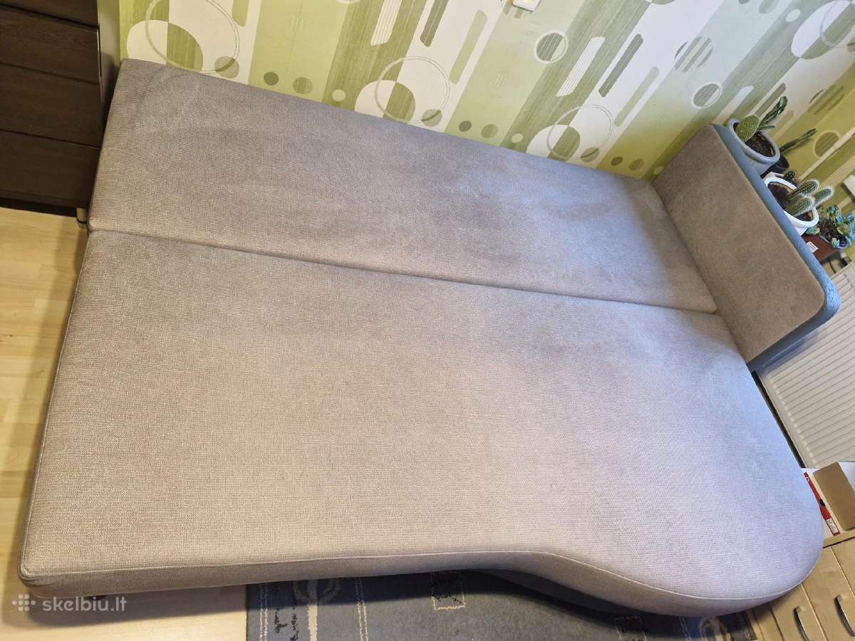 Tvirta sofa lova - nuotraukos Nr. 2