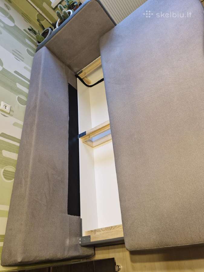 Tvirta sofa lova - nuotraukos Nr. 3