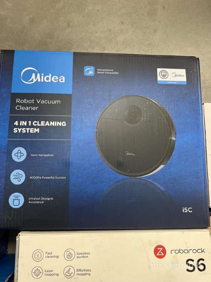 Midea i5c - nuotraukos Nr. 4