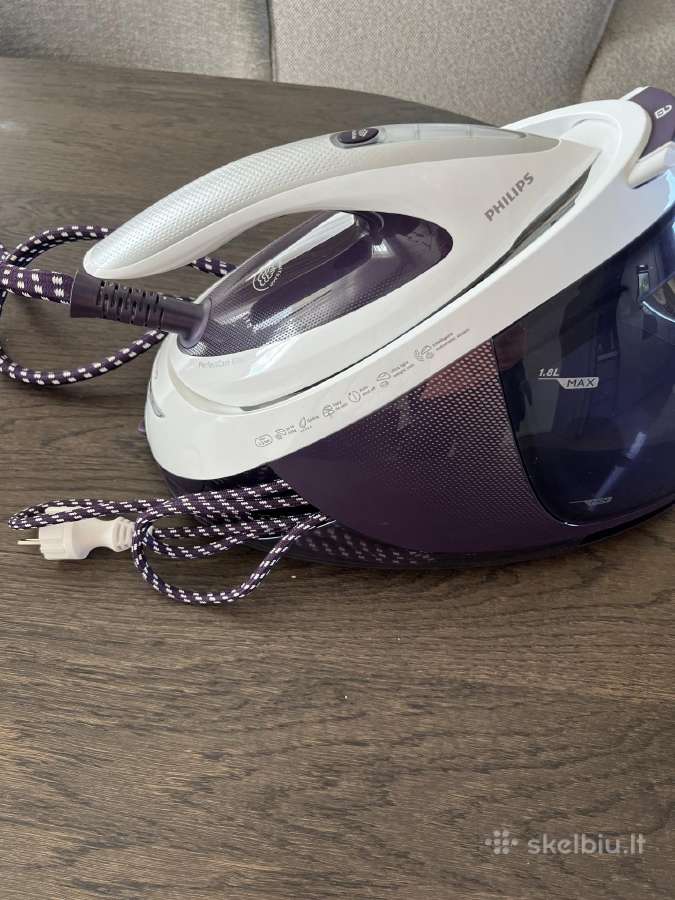Lyginimo sistema Philips Perfectcare Elite Plus Gc - nuotraukos Nr. 3