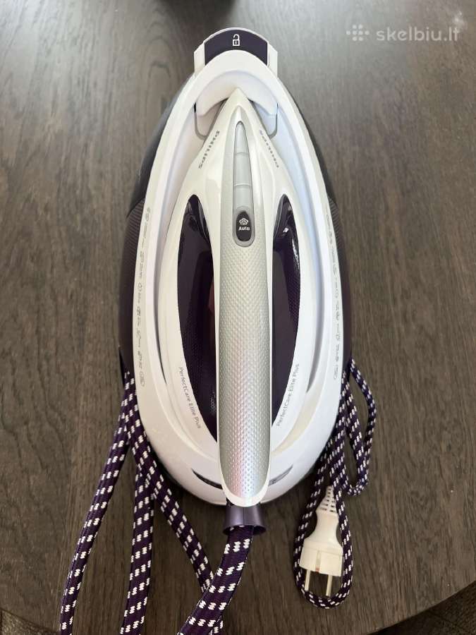 Lyginimo sistema Philips Perfectcare Elite Plus Gc - nuotraukos Nr. 4