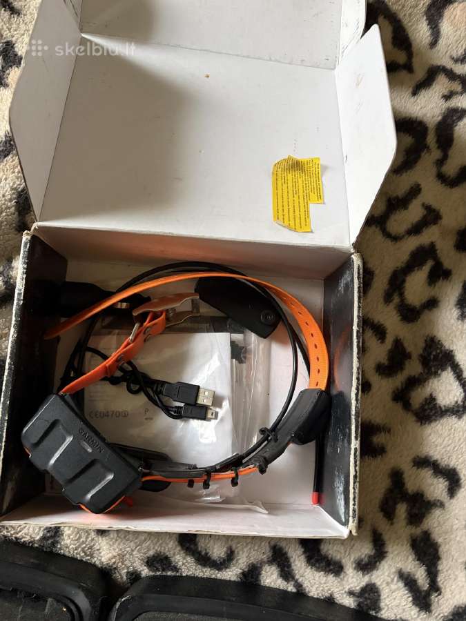 Parduodu Garmin Astro Dc50 - nuotraukos Nr. 2