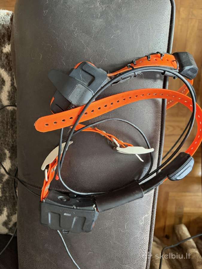 Parduodu Garmin Astro Dc50 - nuotraukos Nr. 5