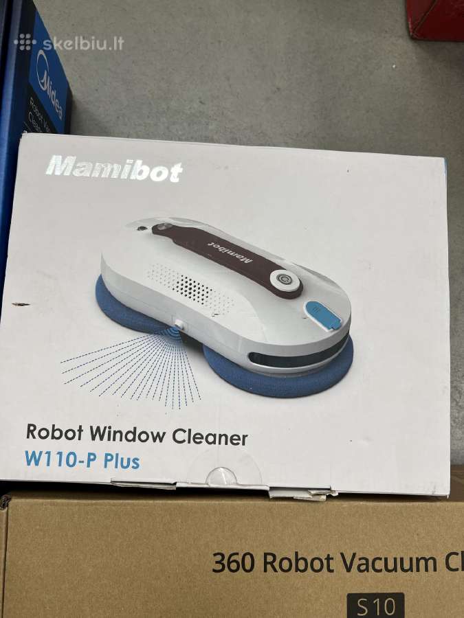 Mamibot W110-p Plus - nuotraukos Nr. 3