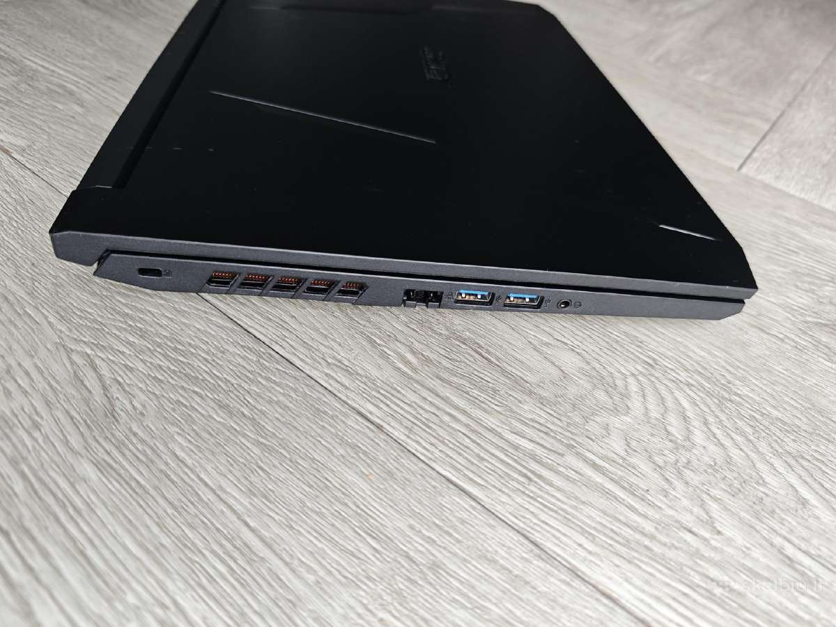Acer Nitro 5, i9, Rtx 3060, 32 GB RAM - nuotraukos Nr. 5
