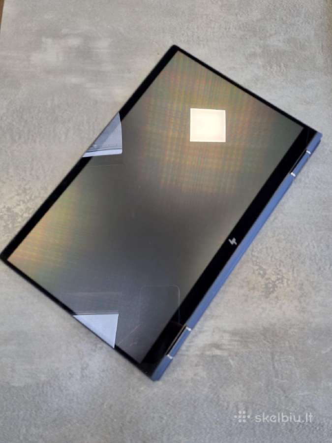 Hp Dragonfly i5-1135g7/16/512/13,3fhd/w11p/ - nuotraukos Nr. 4