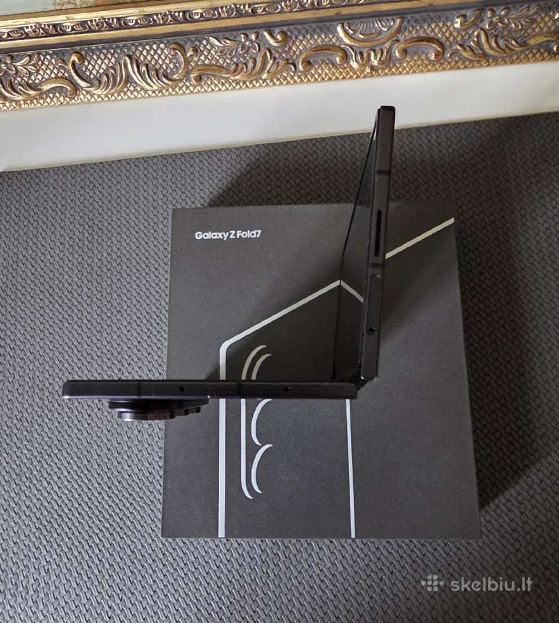 Z fold7 256gb black - nuotraukos Nr. 5