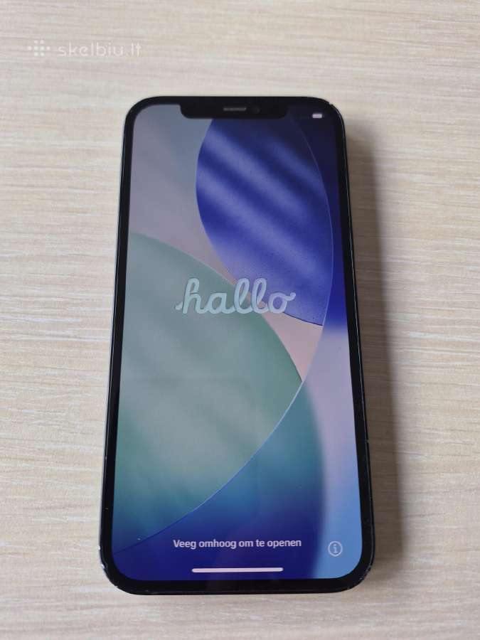 iPhone 12 - nuotraukos Nr. 2
