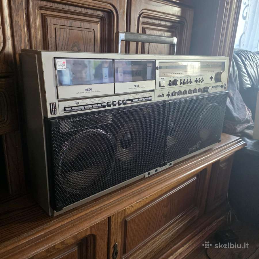 Sharp Gf - 909 (gf-777) - nuotraukos Nr. 3