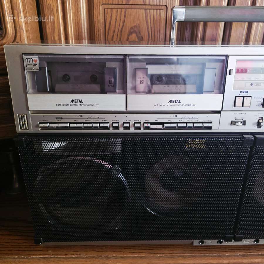 Sharp Gf - 909 (gf-777) - nuotraukos Nr. 4