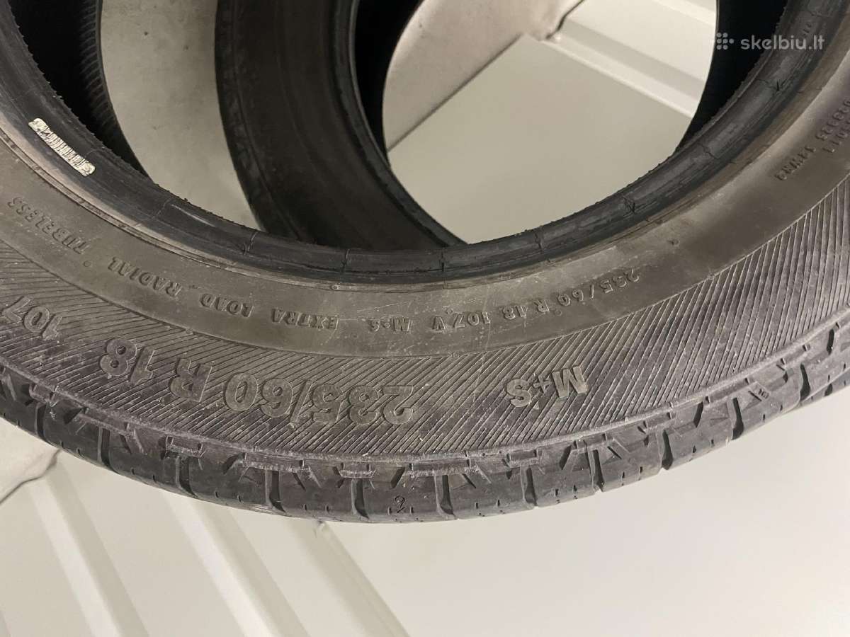 Bravuris, 2 vnt, naudotos, vasarinės €20 - nuotraukos Nr. 3
