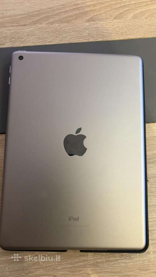 Naudota planšete Apple iPad - nuotraukos Nr. 2