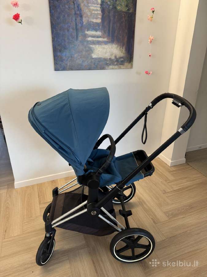 Cybex Priam - nuotraukos Nr. 2
