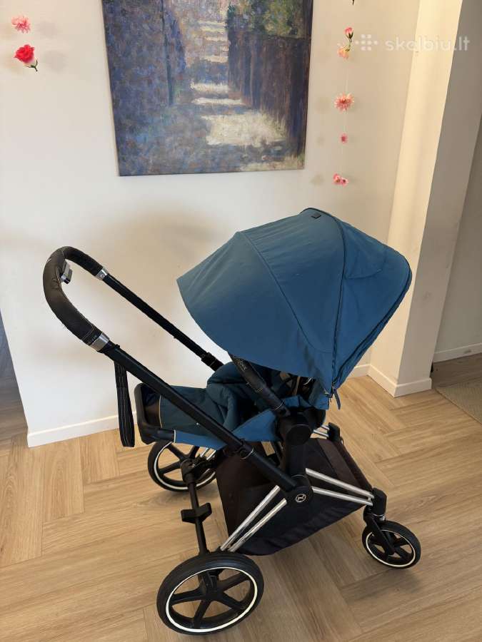 Cybex Priam - nuotraukos Nr. 3