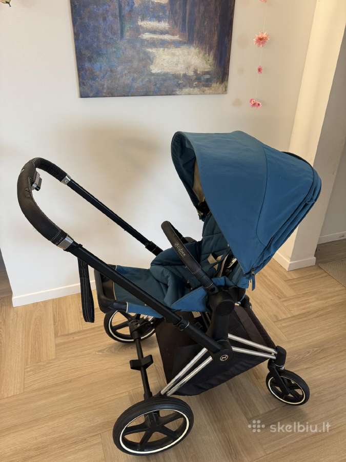 Cybex Priam - nuotraukos Nr. 4