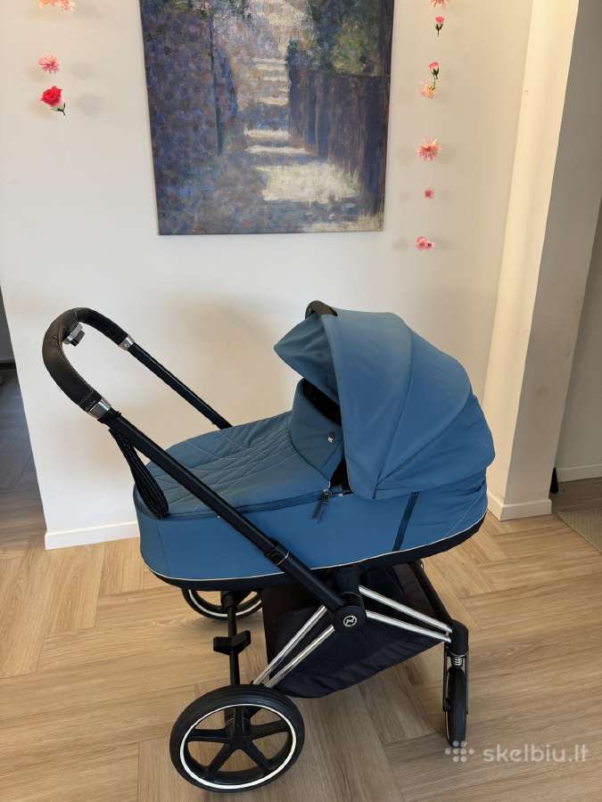 Cybex Priam - nuotraukos Nr. 5
