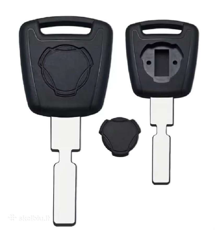 Bmw G, F, E, Volvo, Mercedes, Scania raktas - nuotraukos Nr. 12