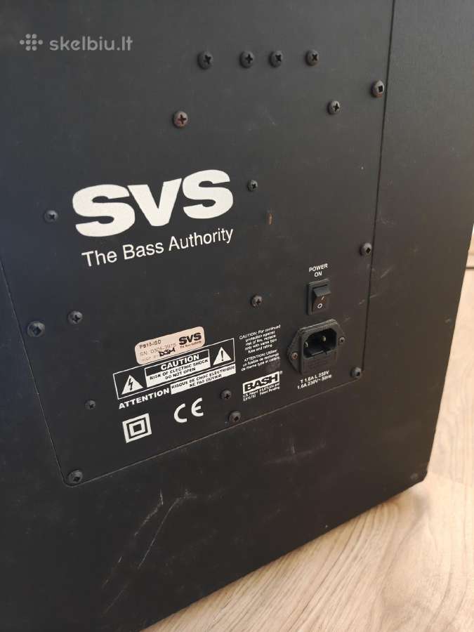Svs Pb10 Isd - nuotraukos Nr. 3