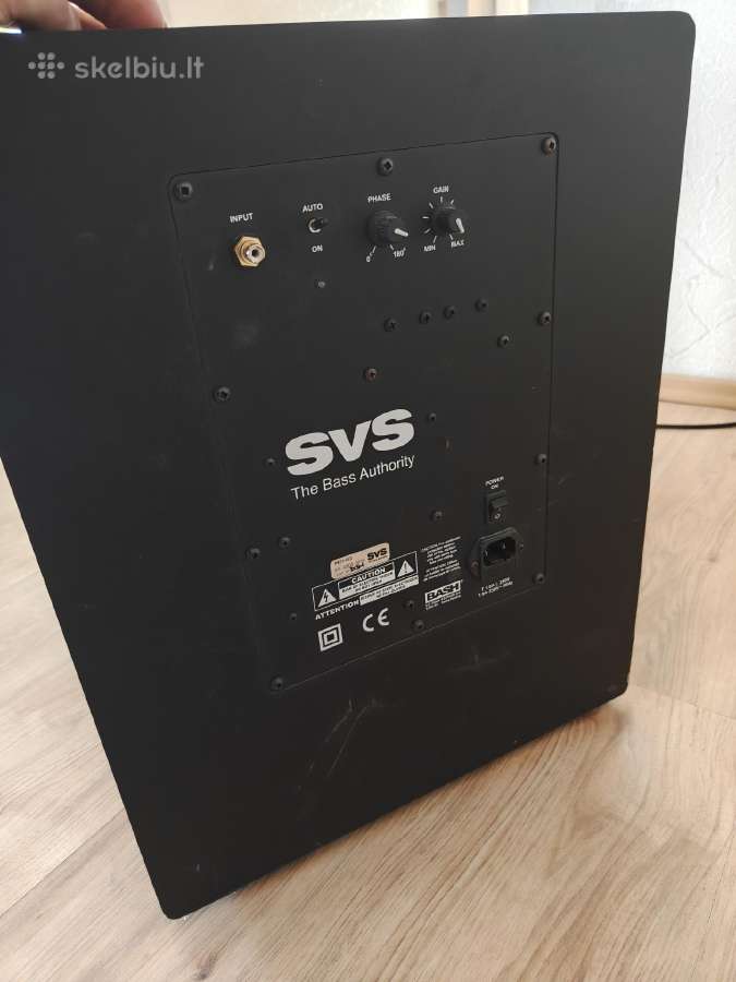 Svs Pb10 Isd - nuotraukos Nr. 4