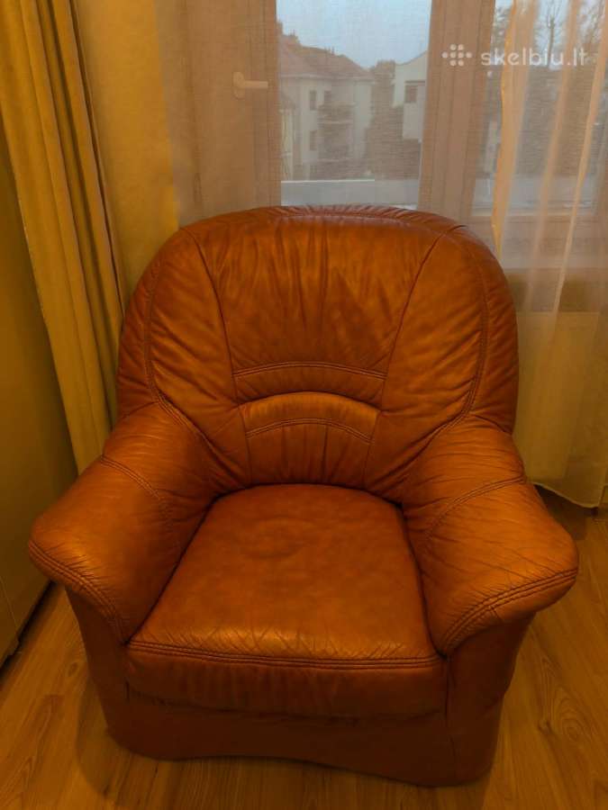 Parduodu naudota odinį komplektą - nuotraukos Nr. 3