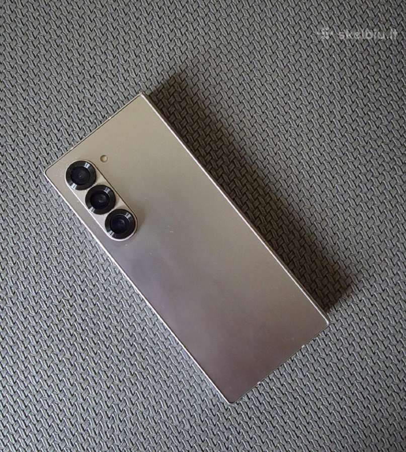 Z fold6 256gb silver - nuotraukos Nr. 2