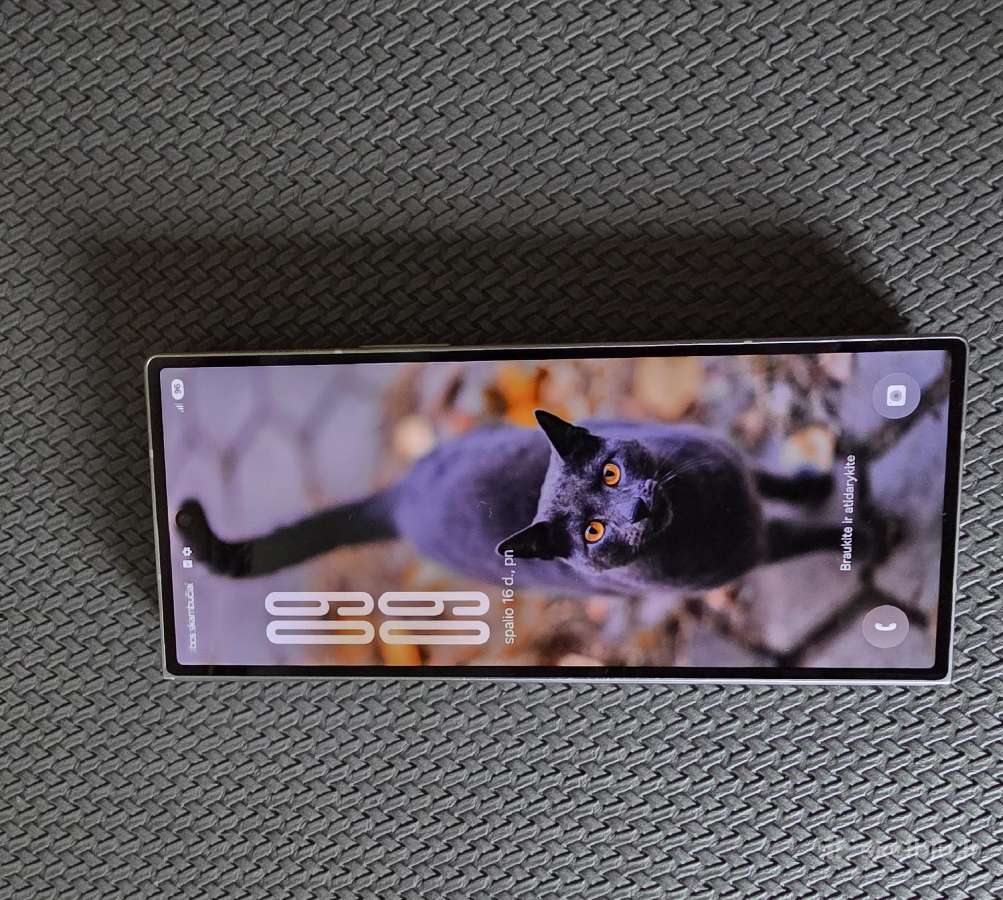 Z fold6 256gb silver - nuotraukos Nr. 3