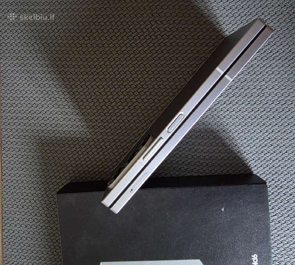 Z fold6 256gb silver - nuotraukos Nr. 5